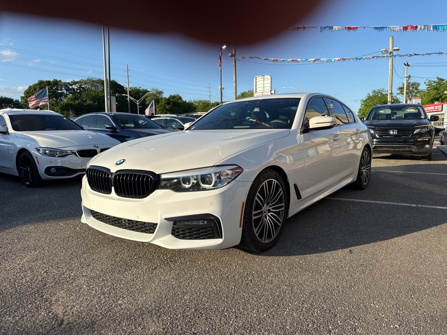 2019 BMW 5 Series 530i Sedan RWD