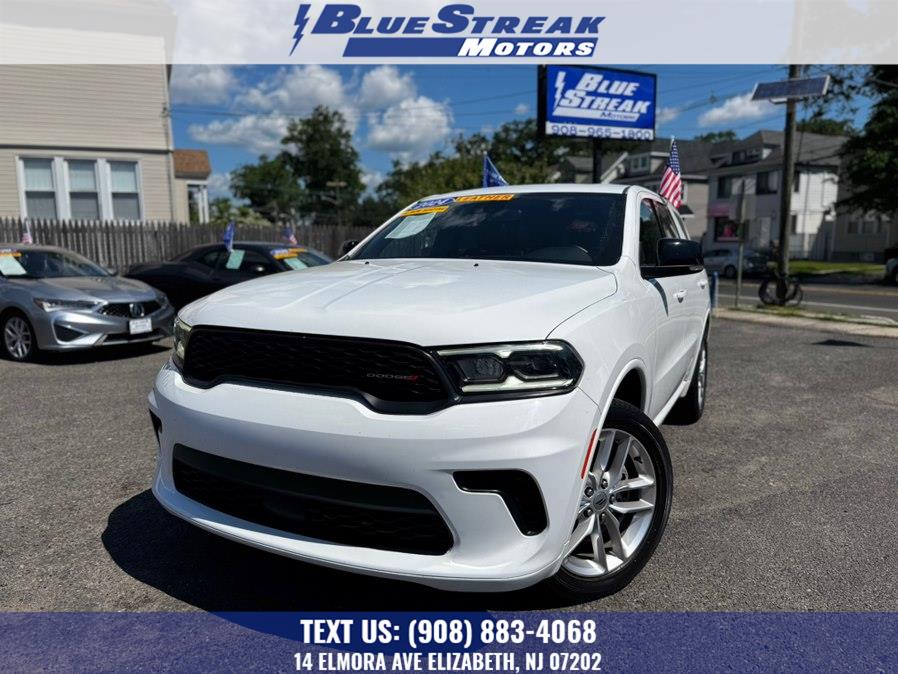 Used 2024 Dodge Durango in Elizabeth, New Jersey | Blue Streak Motors. Elizabeth, New Jersey