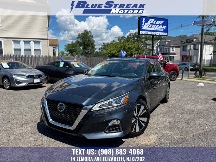 Used 2021 Nissan Altima in Elizabeth, New Jersey | Blue Streak Motors. Elizabeth, New Jersey