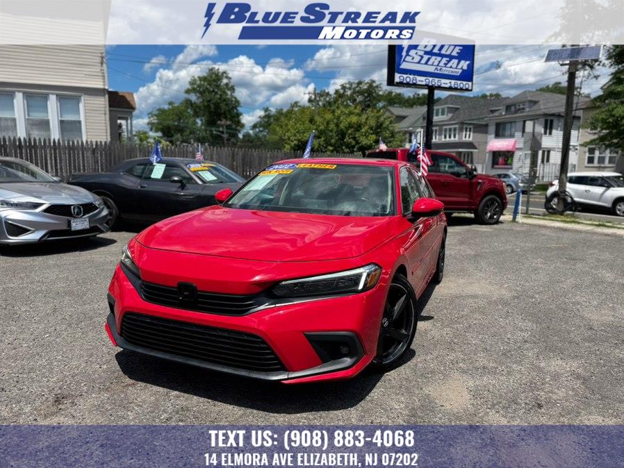 Used 2022 Honda Civic Sedan in Elizabeth, New Jersey | Blue Streak Motors. Elizabeth, New Jersey