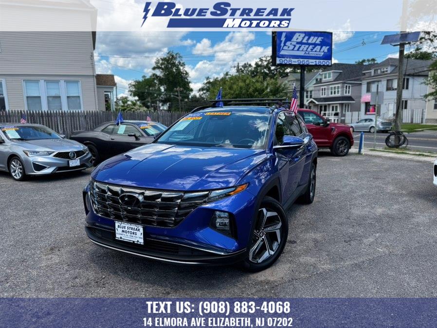 Used 2022 Hyundai Tucson in Elizabeth, New Jersey | Blue Streak Motors. Elizabeth, New Jersey