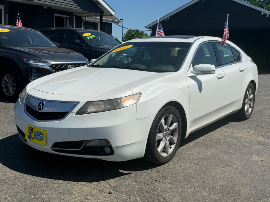 2012 Acura TL FWD