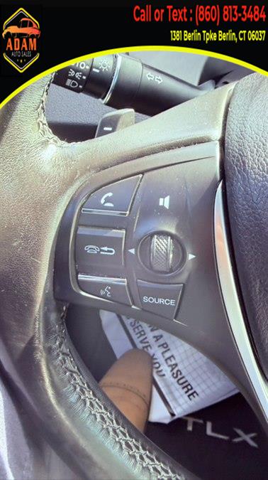 2018 Acura TLX Base - Photo 17
