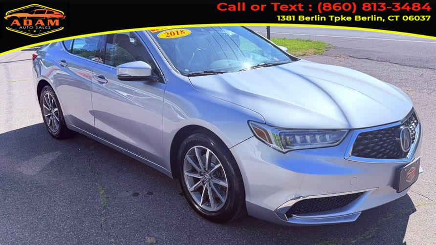 2018 Acura TLX 2.4 DCT's photo
