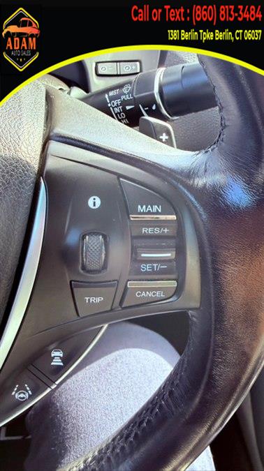 2018 Acura TLX Base - Photo 18