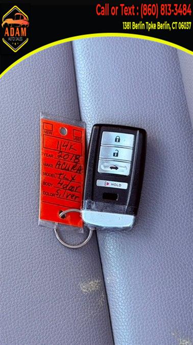 2018 Acura TLX Base - Photo 13