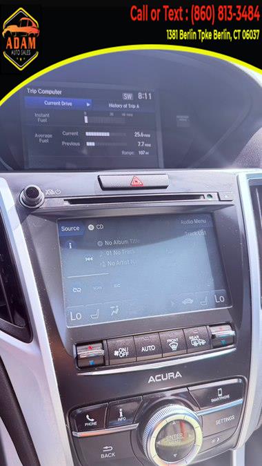 2018 Acura TLX Base - Photo 19