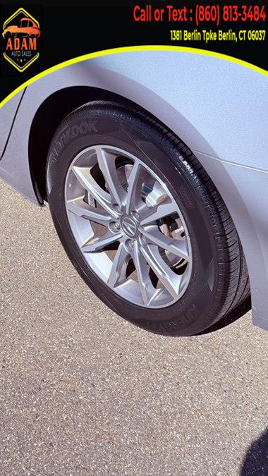 2018 Acura TLX Base - Photo 7