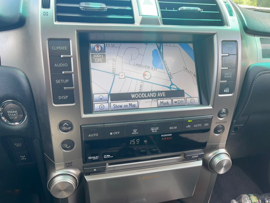 2011 Lexus GX Base - Photo 12
