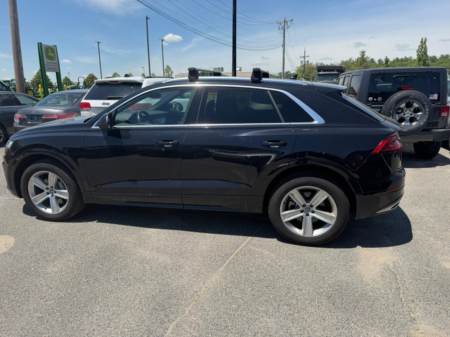 Used 2019 Audi Q8 in Raynham, Massachusetts | J & A Auto Center. Raynham, Massachusetts