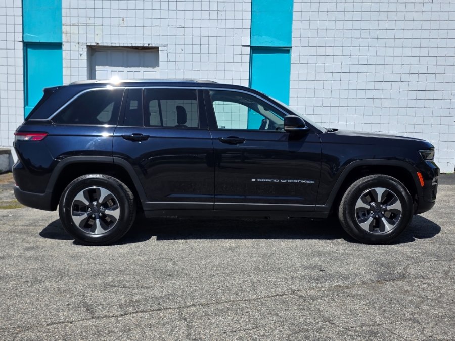 Used 2023 Jeep Grand Cherokee 4xe in Milford, Connecticut | Dealertown Auto Wholesalers. Milford, Connecticut