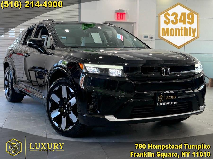 Raven Black 2024 Honda Prologue Elite AWD SUV / Crossover All-Wheel Drive Automatic