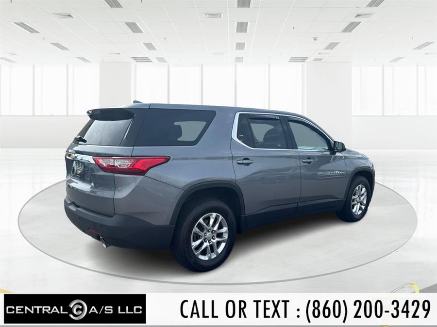 2018 Chevrolet Traverse 1FL - Photo 4