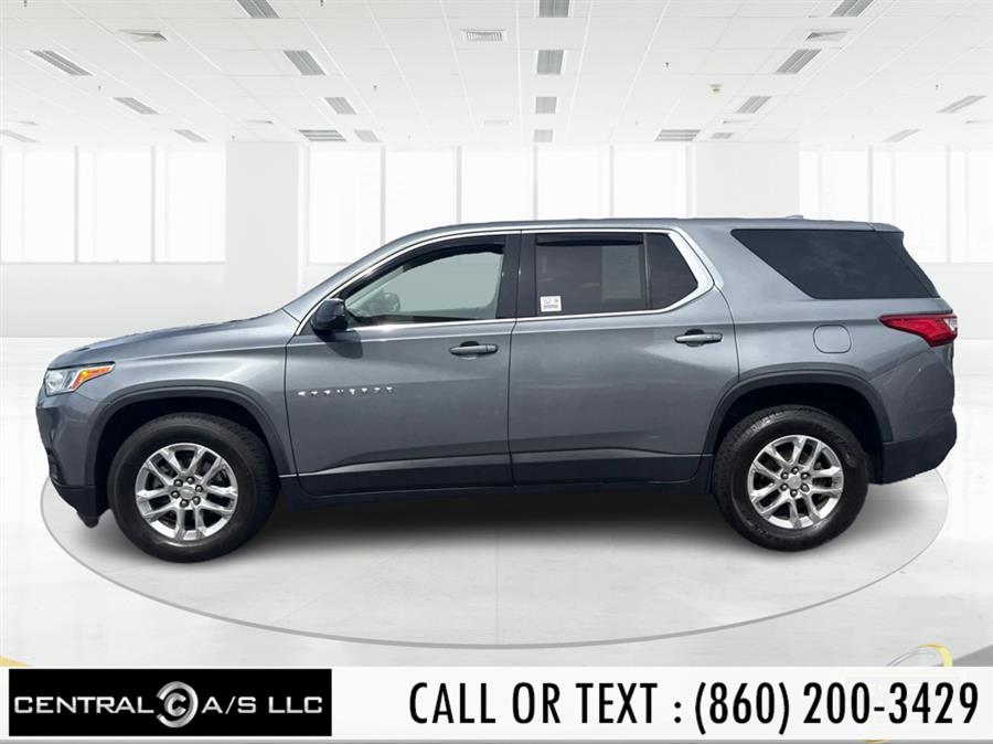 2018 Chevrolet Traverse 1FL - Photo 7