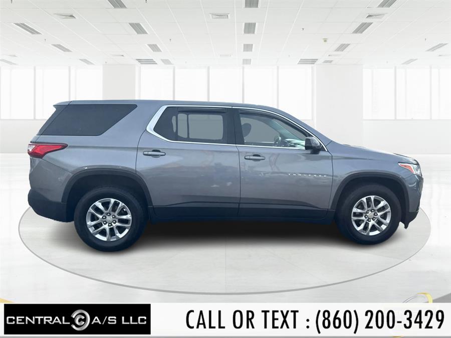 2018 Chevrolet Traverse 1FL - Photo 3
