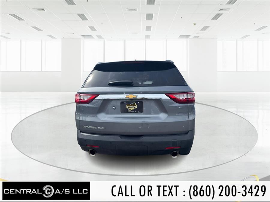 2018 Chevrolet Traverse 1FL - Photo 5