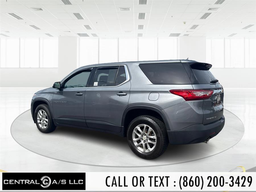 2018 Chevrolet Traverse 1FL - Photo 6