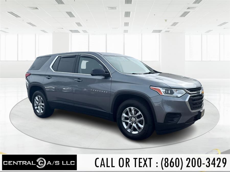 2018 Chevrolet Traverse 1FL - Photo 2
