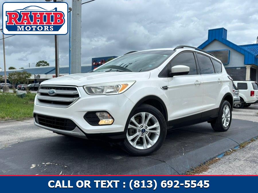 Used 2018 Ford Escape in Winter Park, Florida | Rahib Motors. Winter Park, Florida