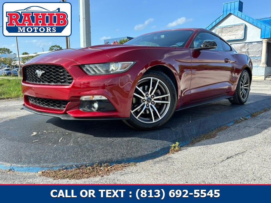 Used 2017 Ford Mustang in Winter Park, Florida | Rahib Motors. Winter Park, Florida