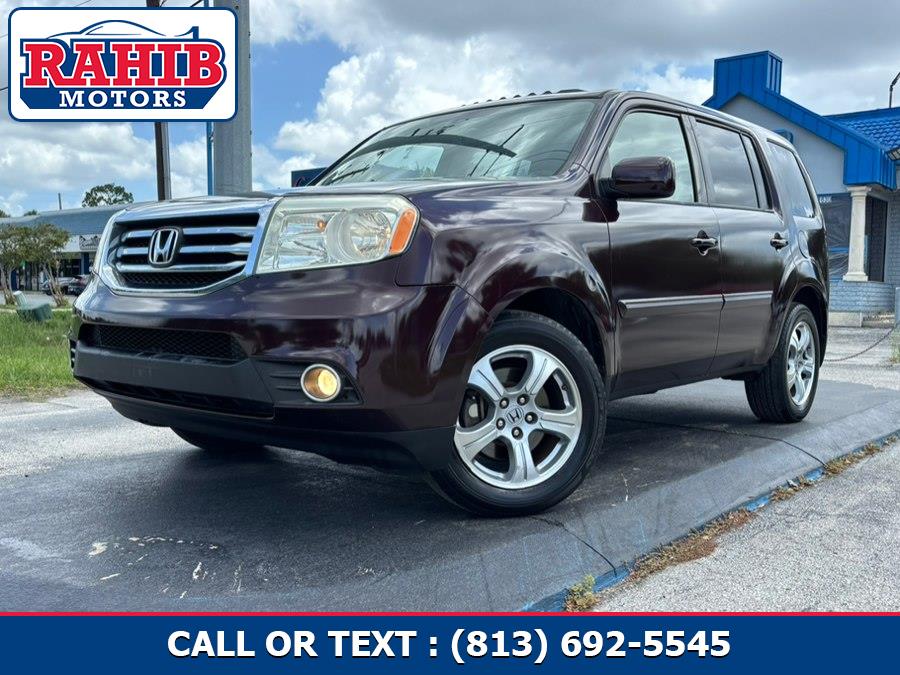Used 2015 Honda Pilot in Winter Park, Florida | Rahib Motors. Winter Park, Florida