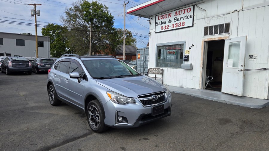 2016 Subaru Crosstrek Premium AWD photo