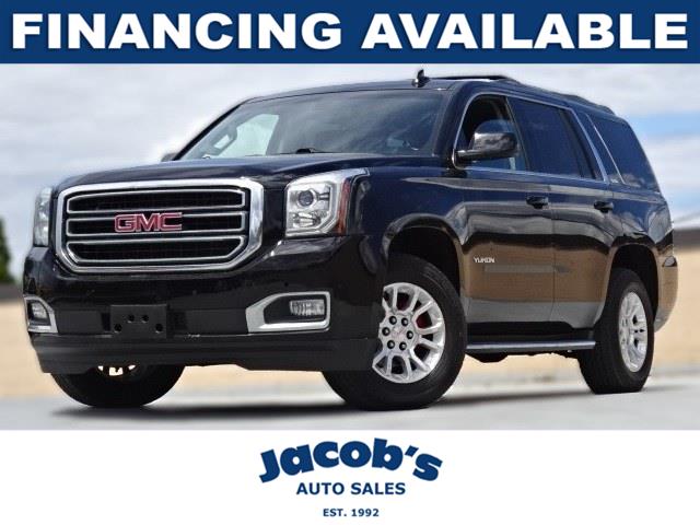 2016 GMC Yukon