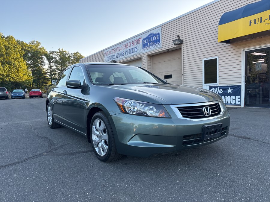 2008 Honda Accord 2.4 EX-L 5AT's photo