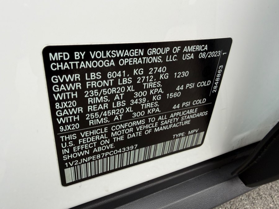 2023 Volkswagen ID.4 PRO S PLUS - Photo 60