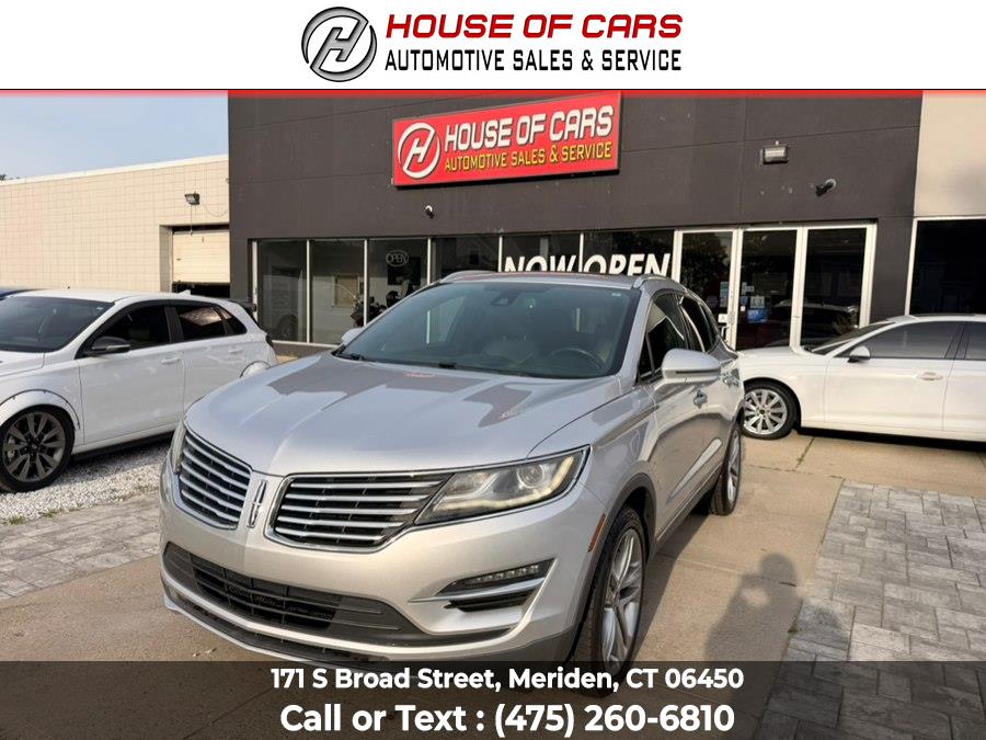 Used 2016 Lincoln MKC in Meriden, Connecticut | House of Cars CT. Meriden, Connecticut