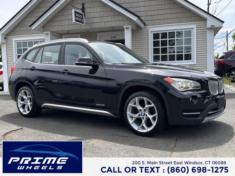 Used 2014 BMW X1 in East Windsor, Connecticut | Prime Wheels. East Windsor, Connecticut
