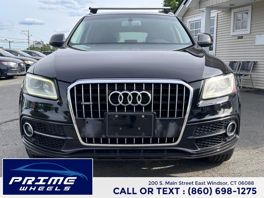 2015 Audi Q5 3.0T quattro tiptronic Premium Plus's photo