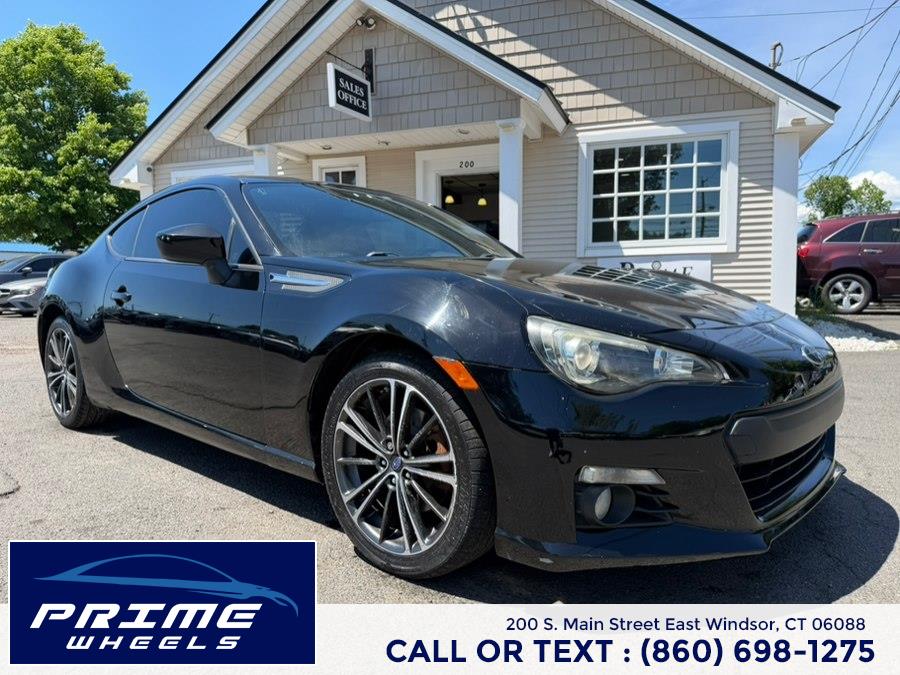 Used 2014 Subaru BRZ in East Windsor, Connecticut | Prime Wheels. East Windsor, Connecticut