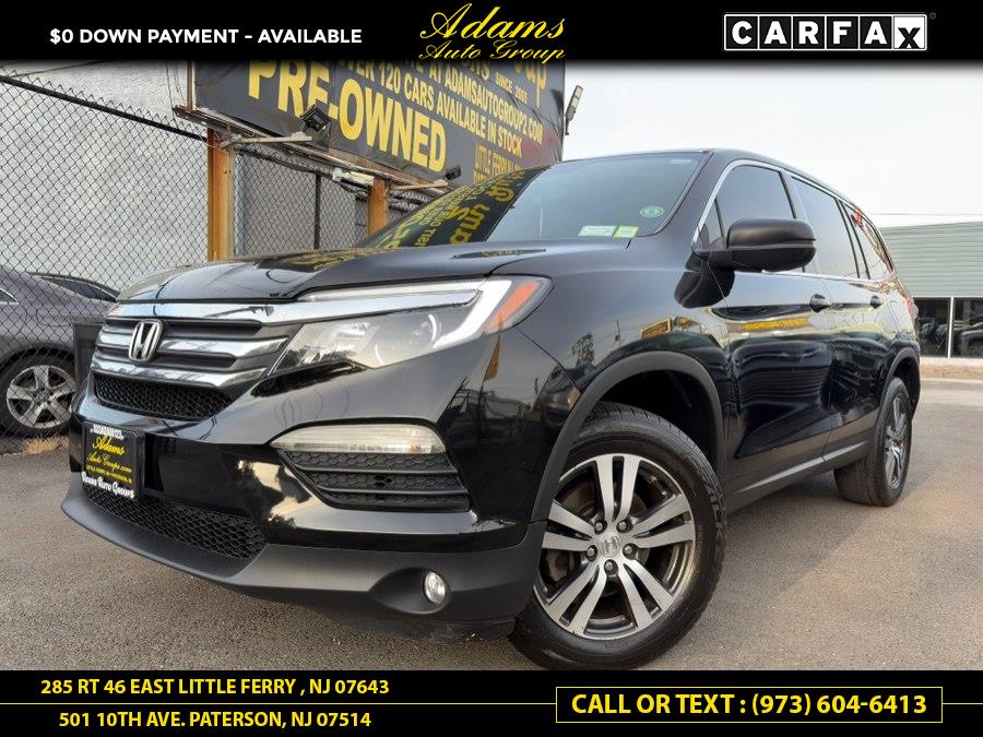 Used 2017 Honda Pilot in Little Ferry , New Jersey | Adams Auto Group . Little Ferry , New Jersey