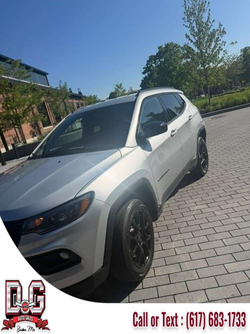2025 Jeep Compass Latitude - Photo 1