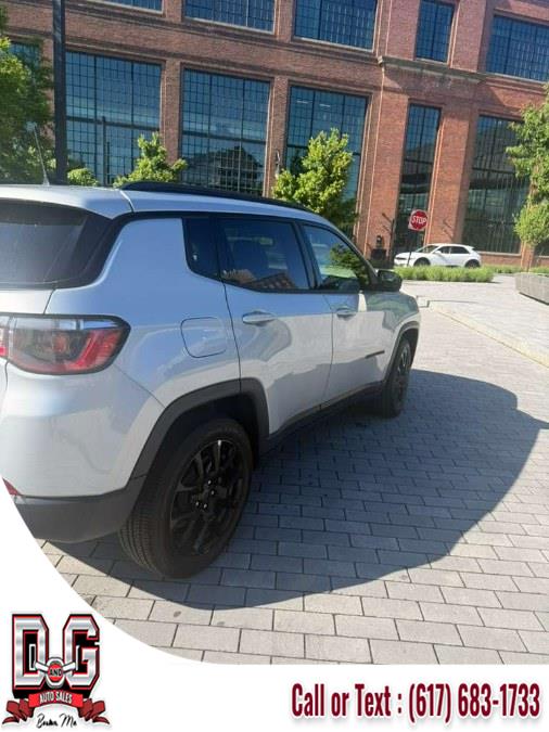 2025 Jeep Compass Latitude - Photo 3