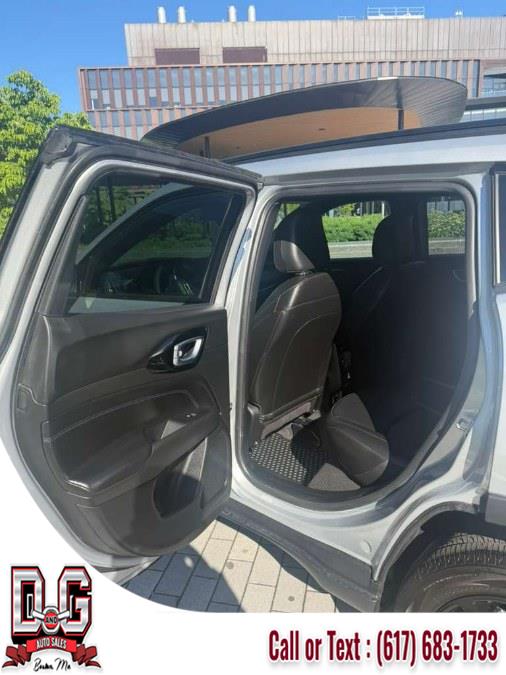 2025 Jeep Compass Latitude - Photo 8