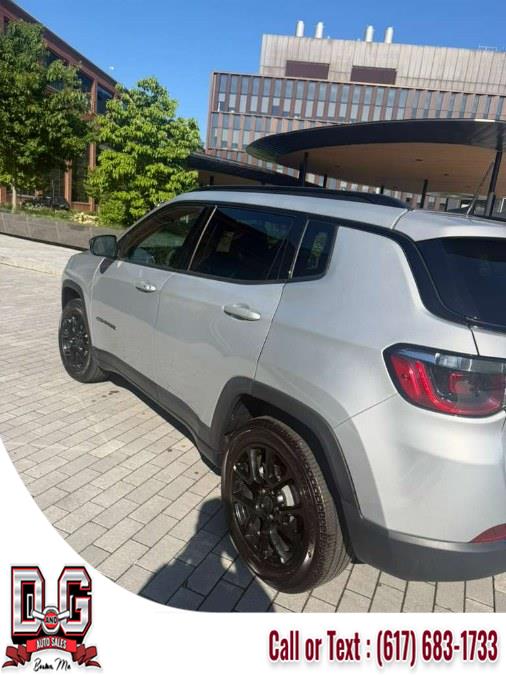 2025 Jeep Compass Latitude - Photo 4