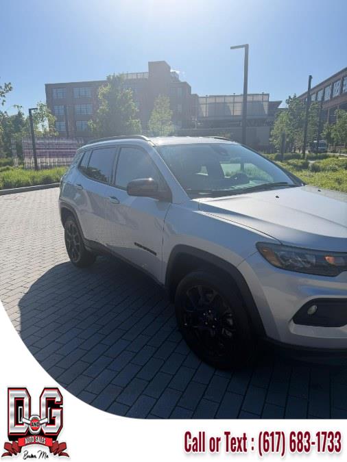 2025 Jeep Compass Latitude - Photo 2