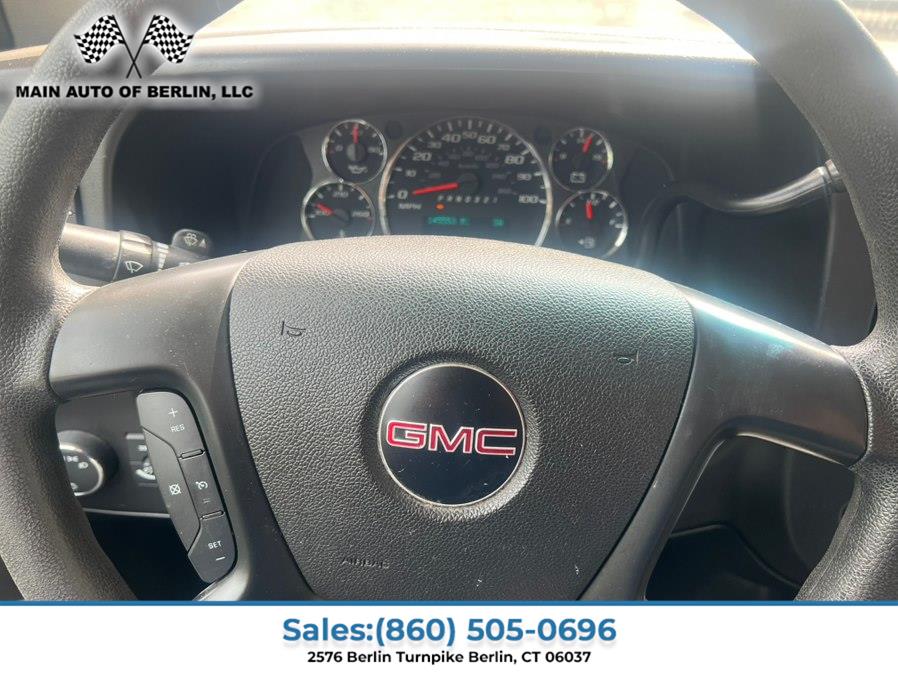 2014 GMC Savana Cargo Work Van - Photo 19