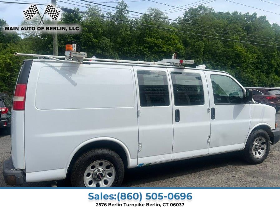 2014 GMC Savana Cargo Work Van - Photo 6