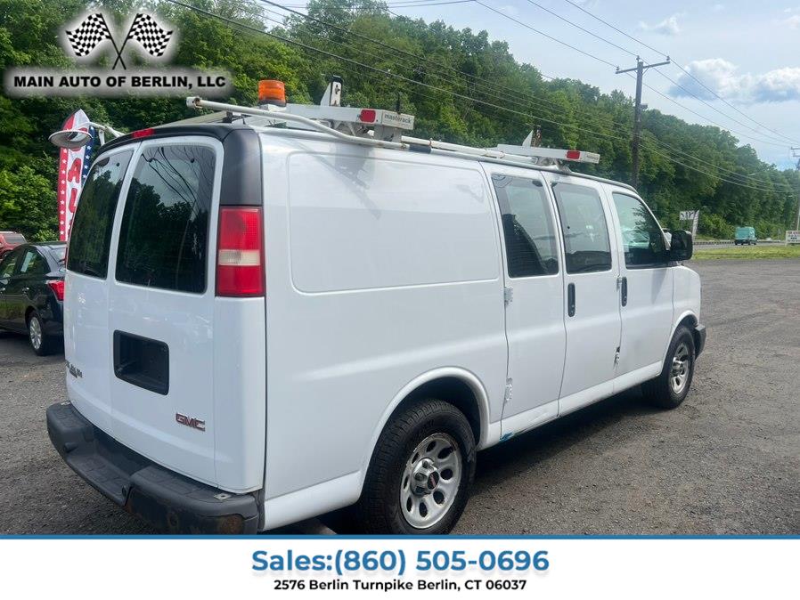2014 GMC Savana Cargo Work Van - Photo 7
