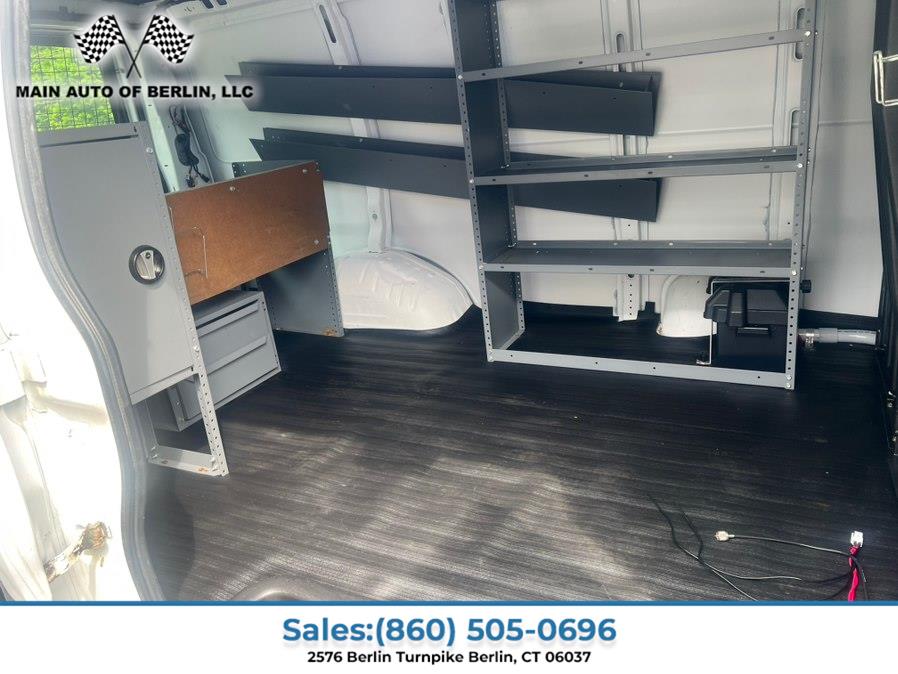 2014 GMC Savana Cargo Work Van - Photo 17