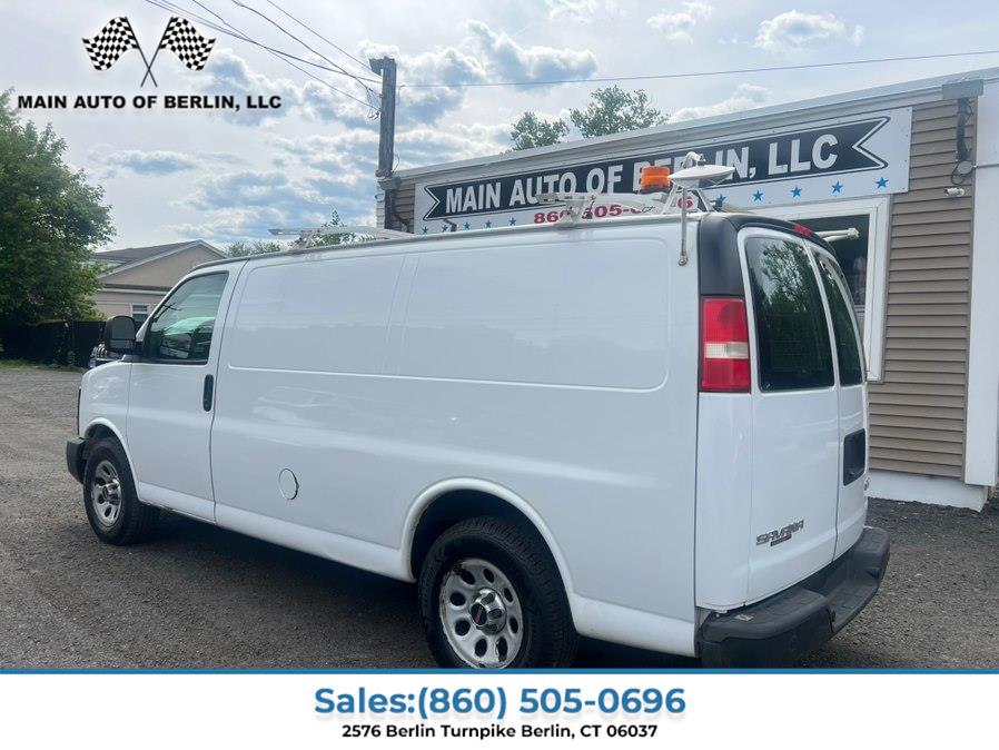 2014 GMC Savana Cargo Work Van - Photo 9