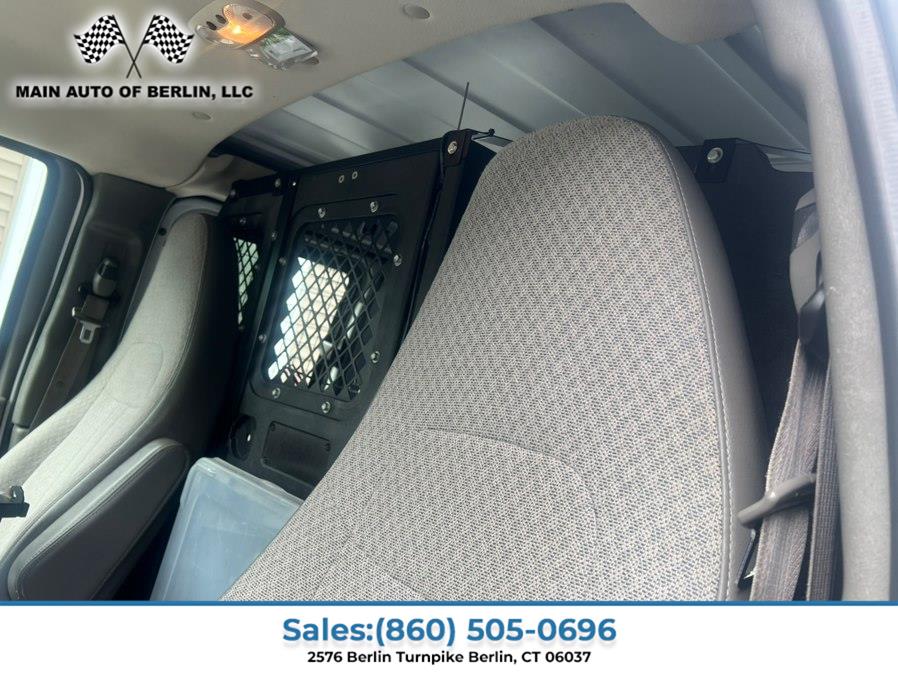 2014 GMC Savana Cargo Work Van - Photo 13