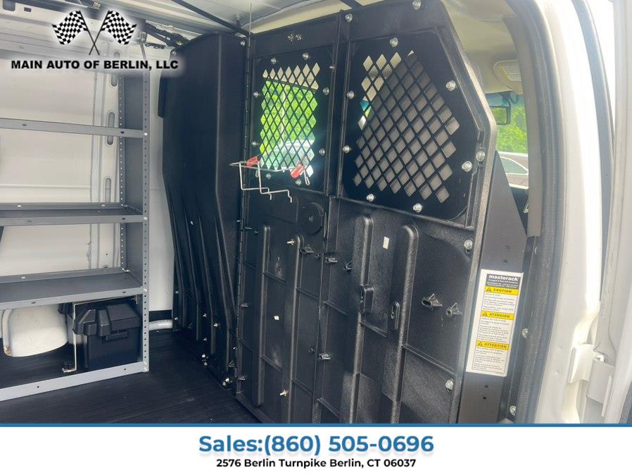 2014 GMC Savana Cargo Work Van - Photo 18