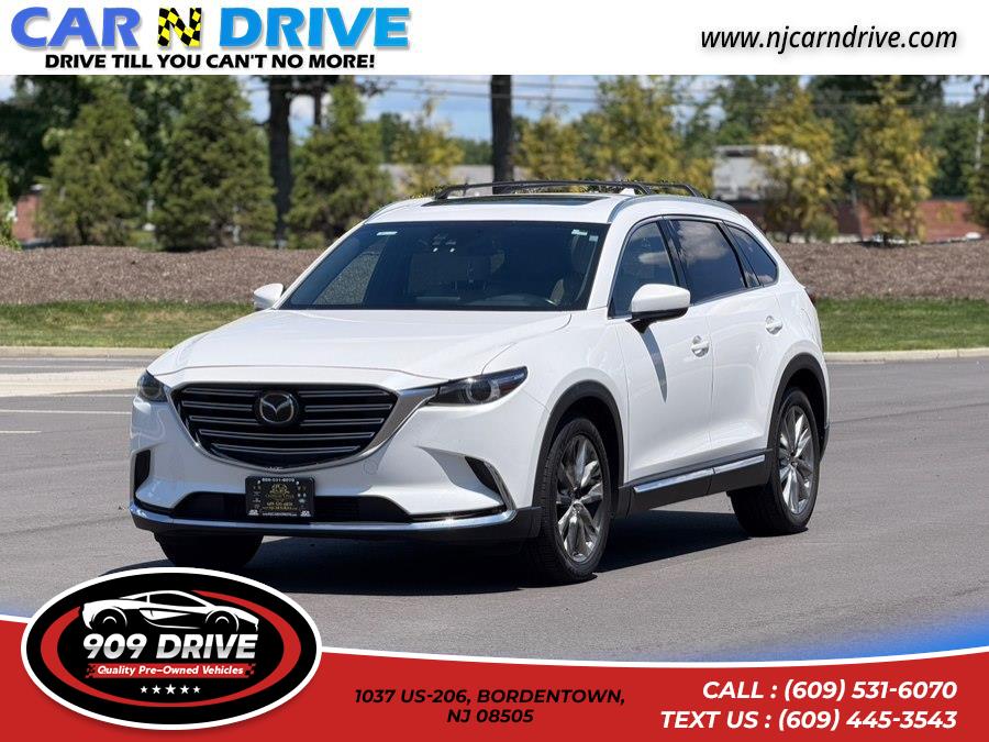 Used 2016 Mazda Cx-9 in BORDENTOWN, New Jersey | 909 Drive. BORDENTOWN, New Jersey