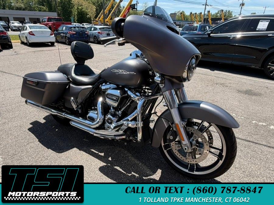 2017 Harley Davidson Street Glide Special