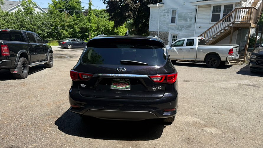 2019 INFINITI QX60 LUXE - Photo 6