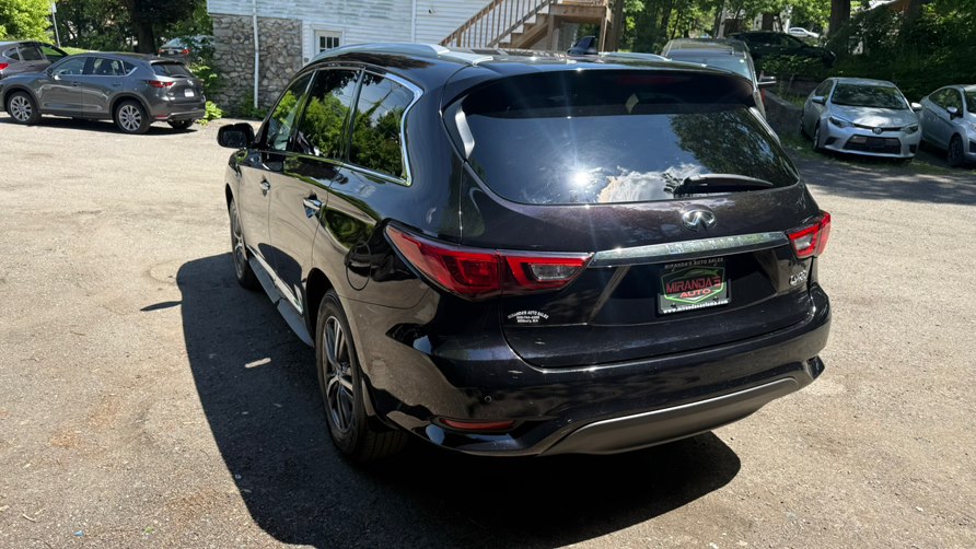 2019 INFINITI QX60 LUXE - Photo 7